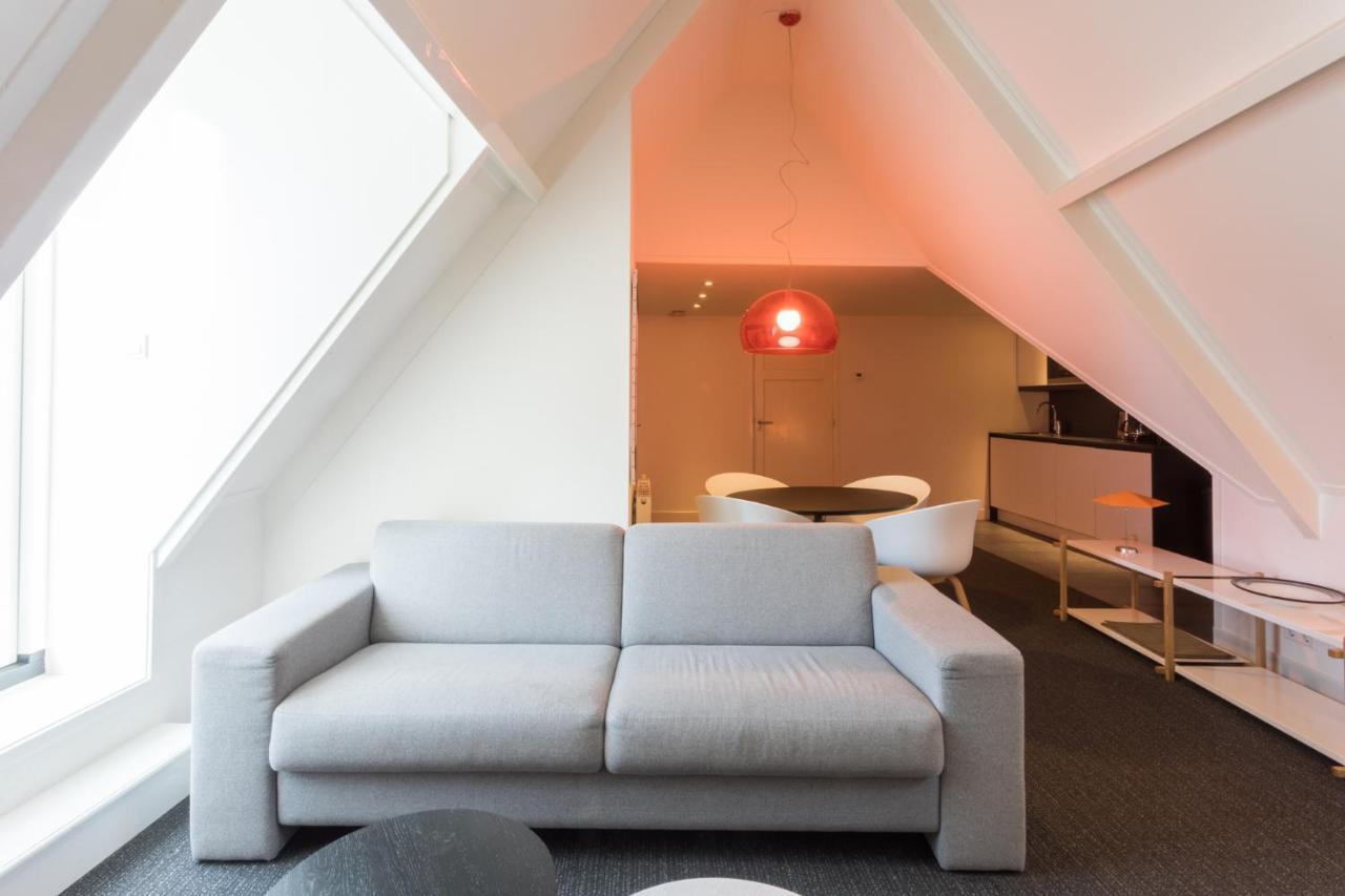 Hello Zeeland - Appartement Markt 5 En 5A Домбург Экстерьер фото