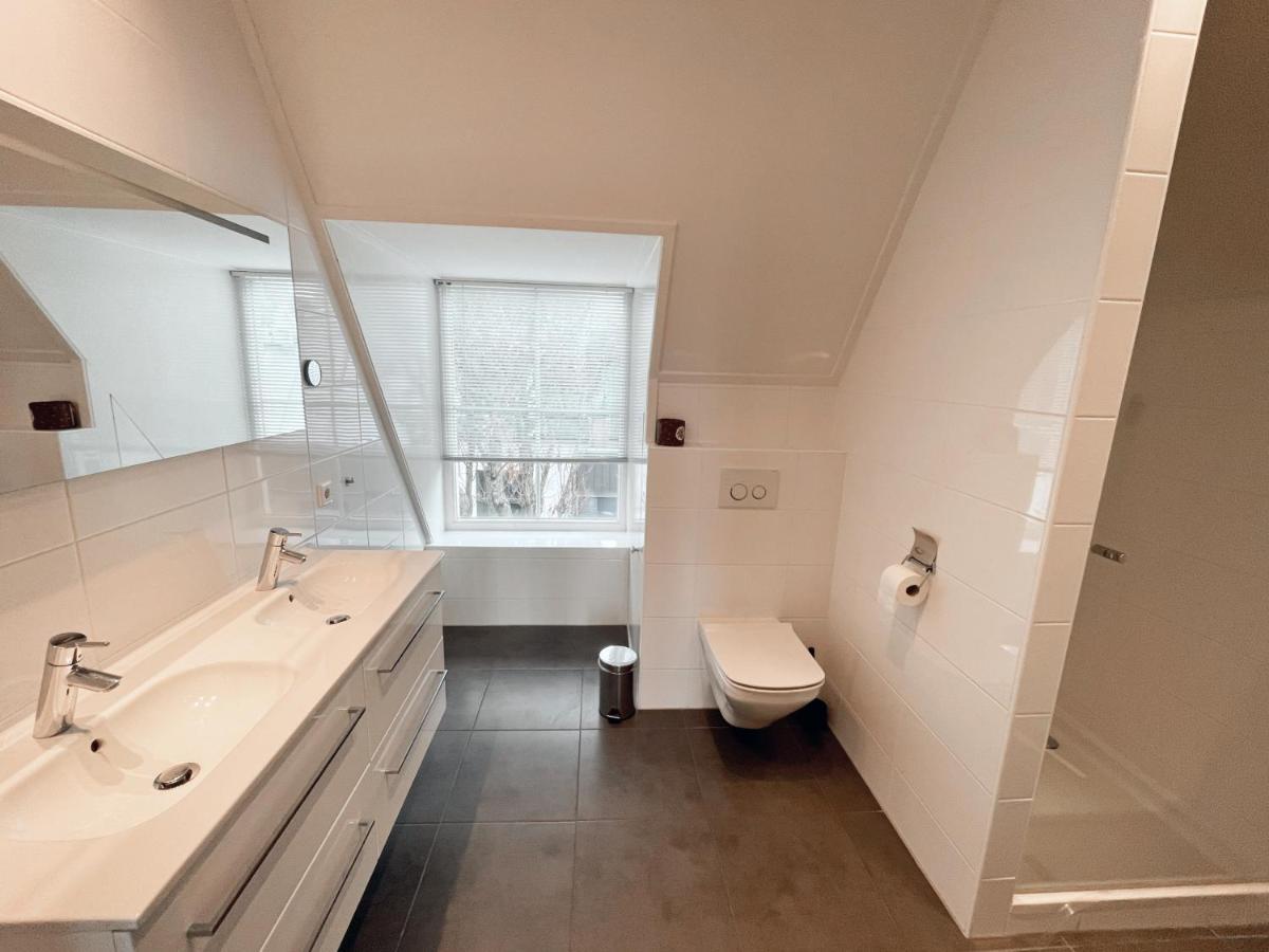 Hello Zeeland - Appartement Markt 5 En 5A Домбург Экстерьер фото
