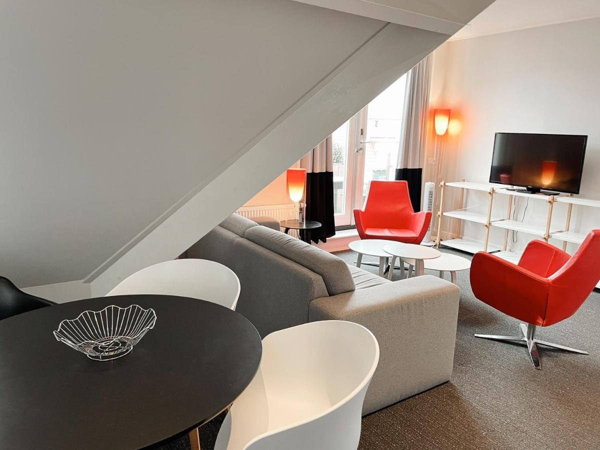 Hello Zeeland - Appartement Markt 5 En 5A Домбург Экстерьер фото