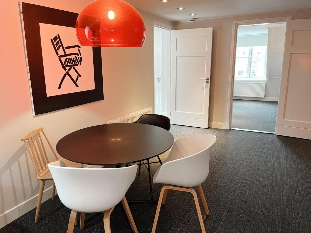Hello Zeeland - Appartement Markt 5 En 5A Домбург Экстерьер фото